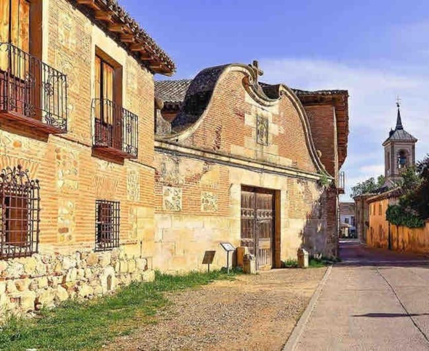 Eco Alojamiento La Cartuja De Talamanca Talamanca de Jarama Eksteriør bilde