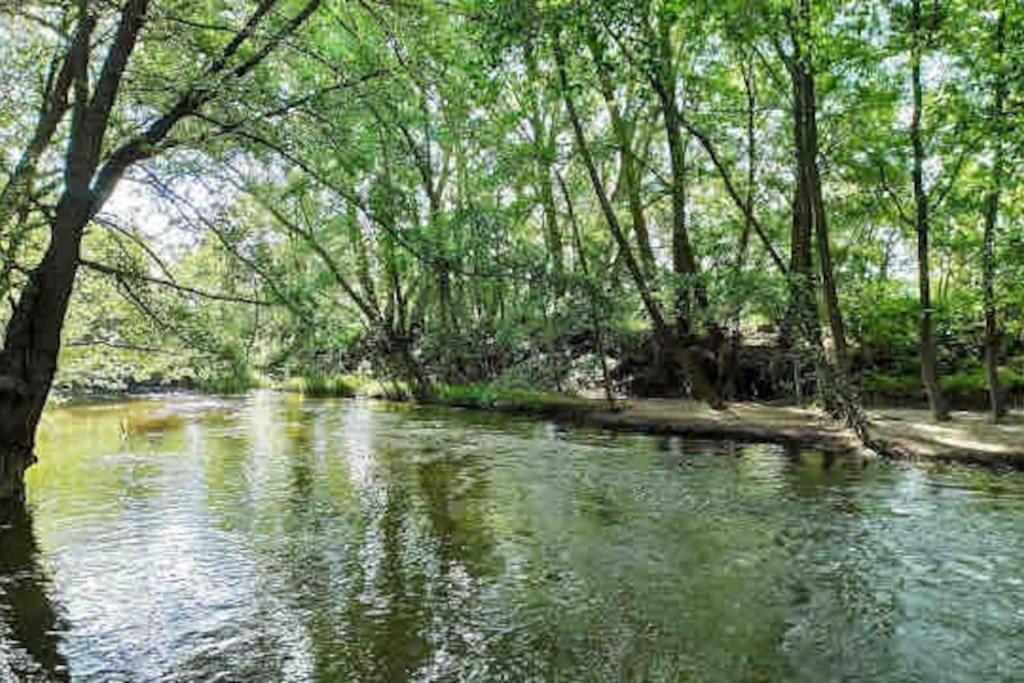 Eco Alojamiento La Cartuja De Talamanca Talamanca de Jarama Eksteriør bilde