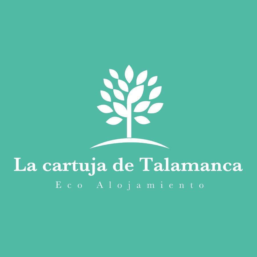 Eco Alojamiento La Cartuja De Talamanca Talamanca de Jarama Eksteriør bilde