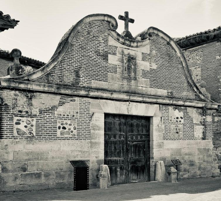 Eco Alojamiento La Cartuja De Talamanca Talamanca de Jarama Eksteriør bilde
