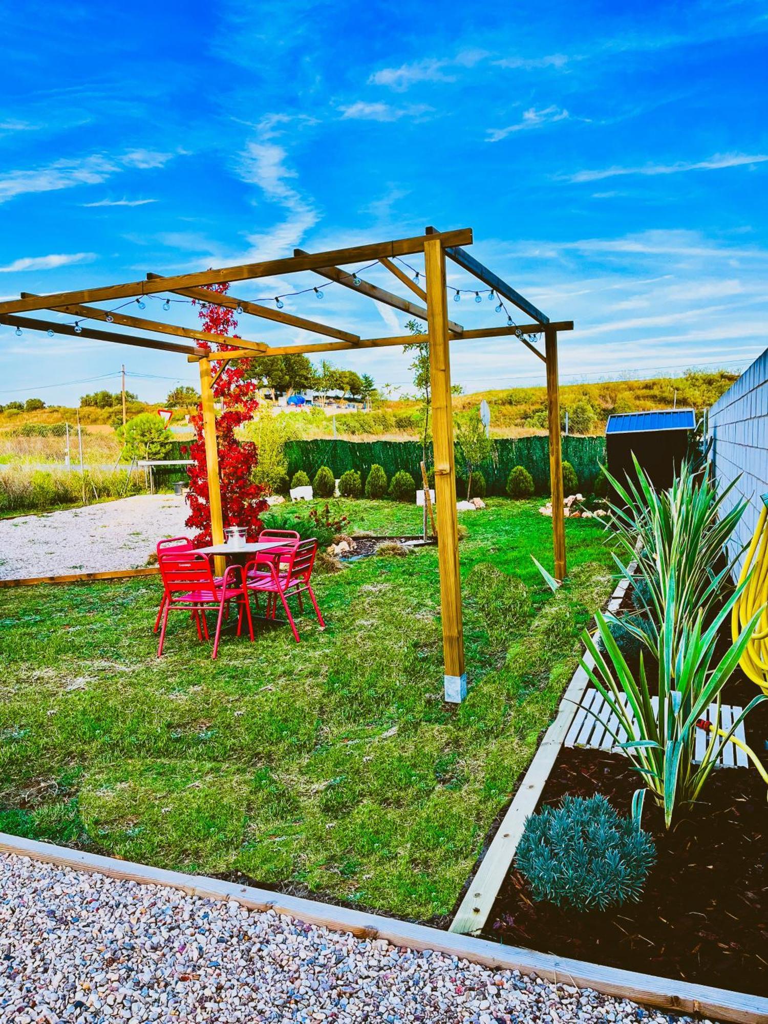 Eco Alojamiento La Cartuja De Talamanca Talamanca de Jarama Eksteriør bilde