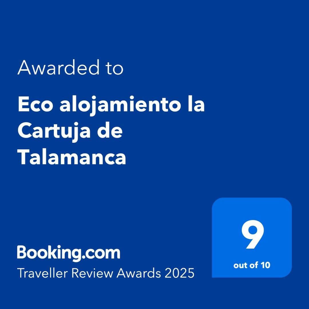 Eco Alojamiento La Cartuja De Talamanca Talamanca de Jarama Eksteriør bilde